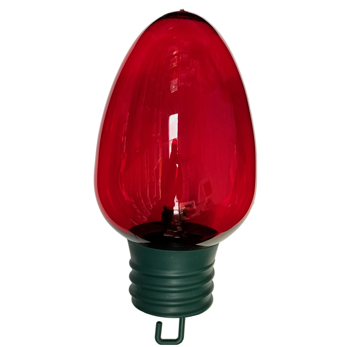 Red Jumbo C9 lights -connectable
