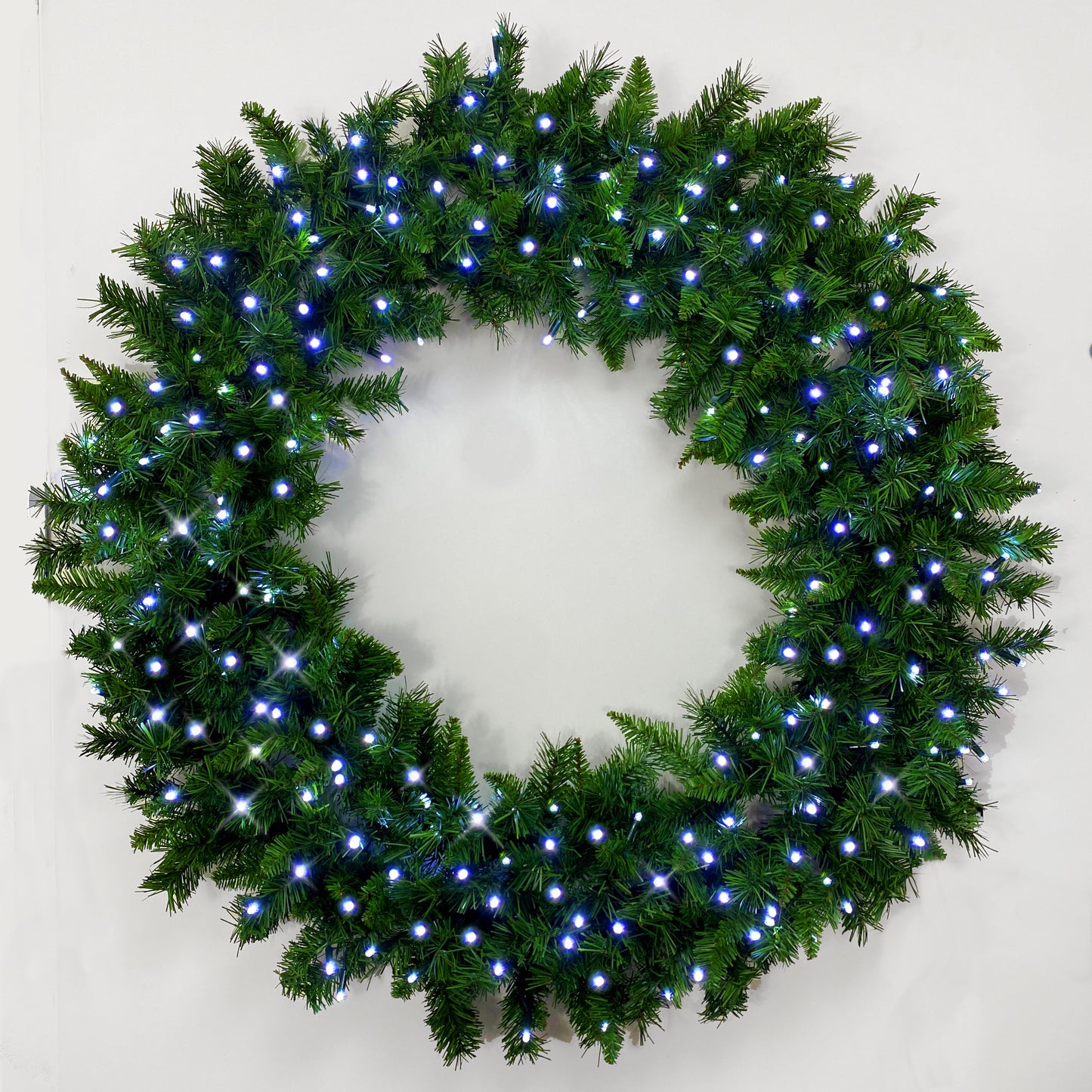 48 inch Wreath with dual chip LED's £98 plus VAT