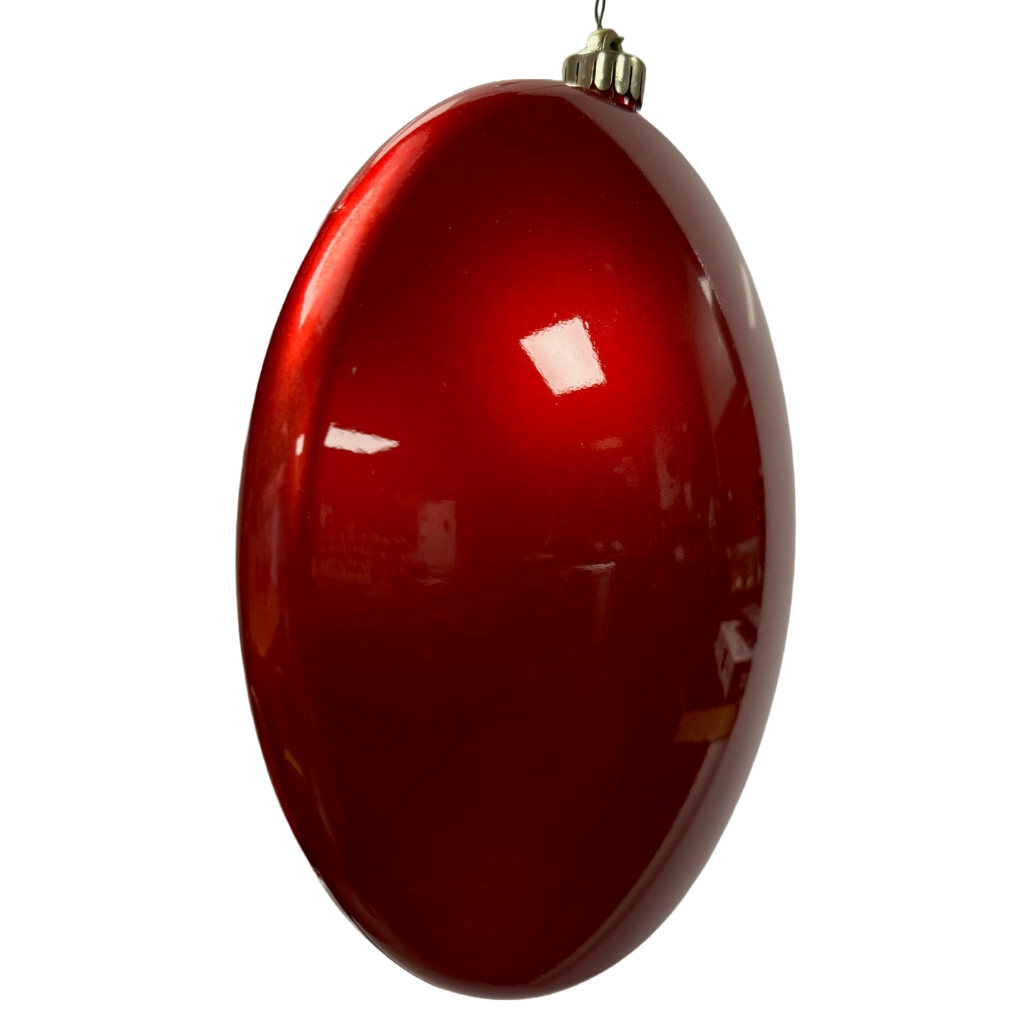 250mm Red Disc - 8pcs