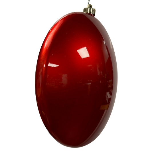 250mm Red Disc - 8pcs