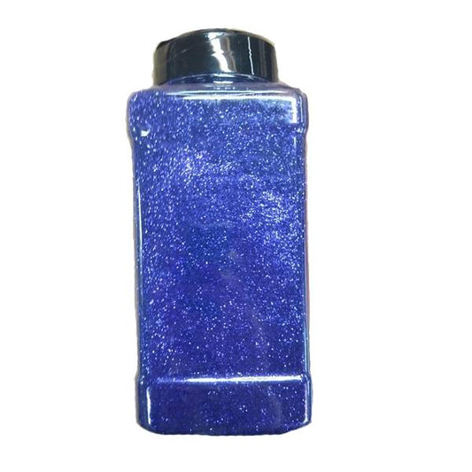 Tub of Glitter - Blue