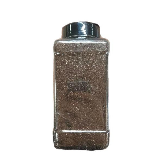 Tub of Glitter - Brown