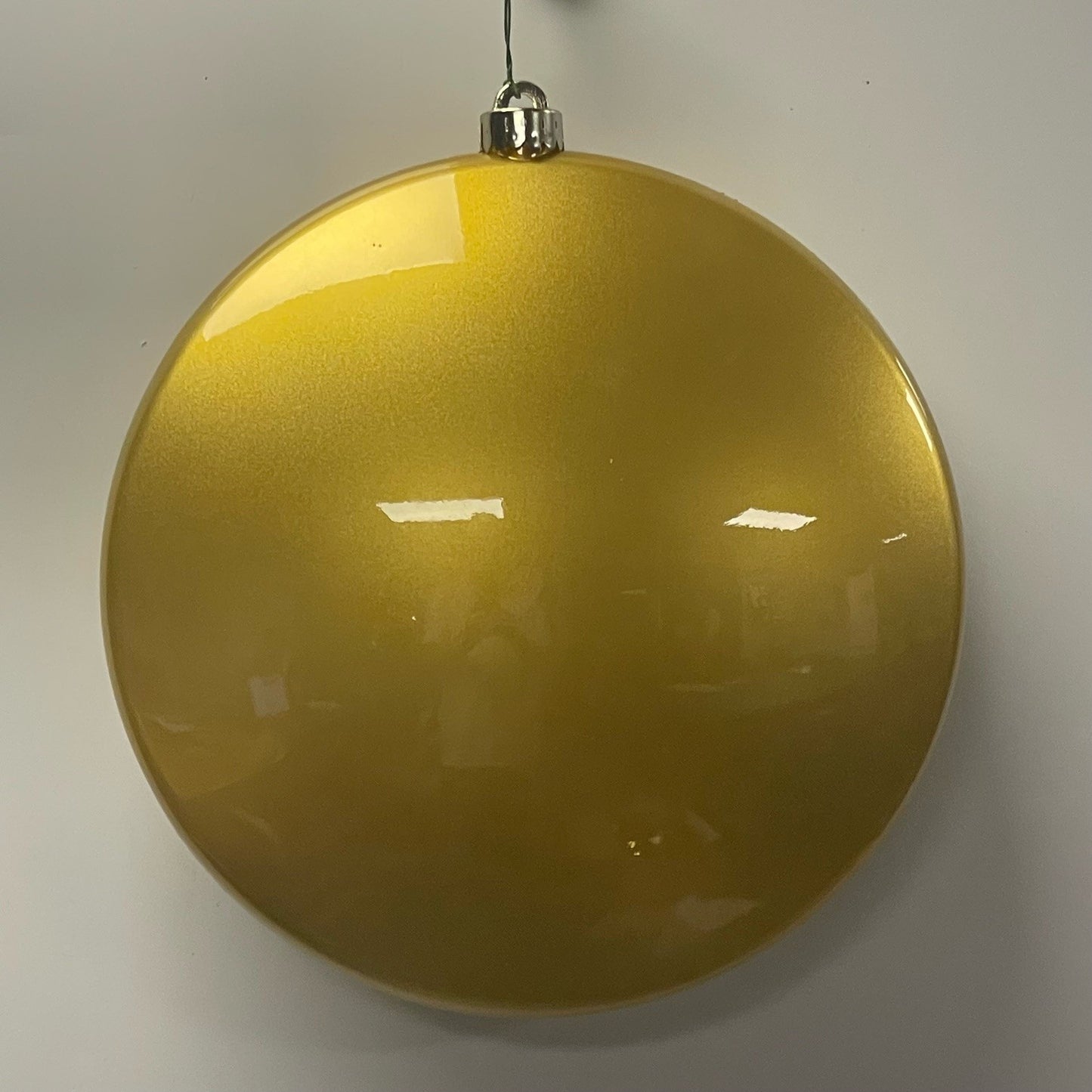 250mm Gold Disc - 8pcs