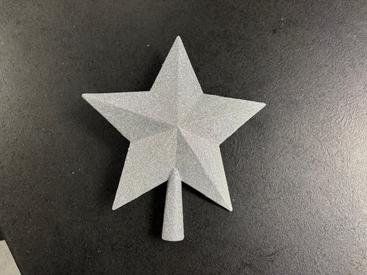 Christmas tree star topper